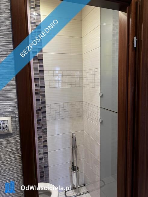 4 pokojowe mieszkanie na sprzedaż