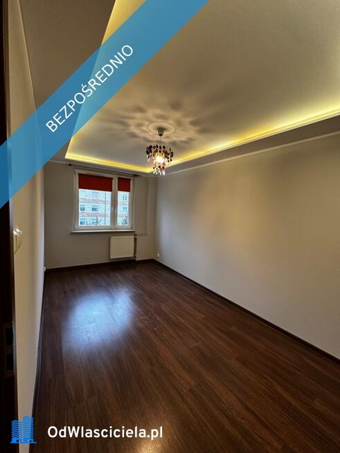 4 pokojowe mieszkanie na sprzedaż