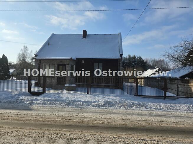 Dom Wólka Bodzechowska gm. Bodzechów