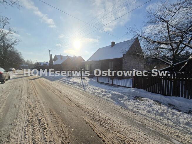 Dom Wólka Bodzechowska gm. Bodzechów