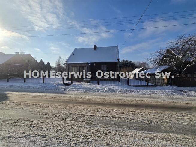 Dom Wólka Bodzechowska gm. Bodzechów