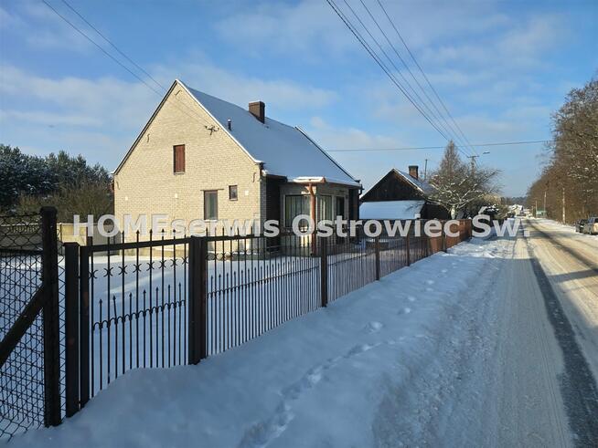 Dom Wólka Bodzechowska gm. Bodzechów