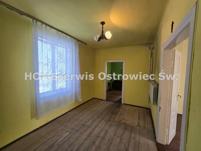 Dom Wólka Bodzechowska gm. Bodzechów