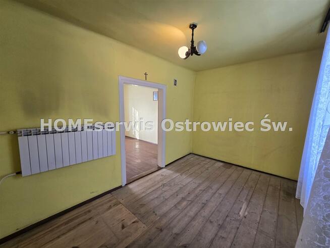 Dom Wólka Bodzechowska gm. Bodzechów