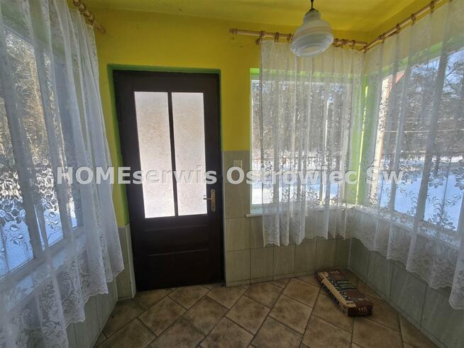 Dom Wólka Bodzechowska gm. Bodzechów