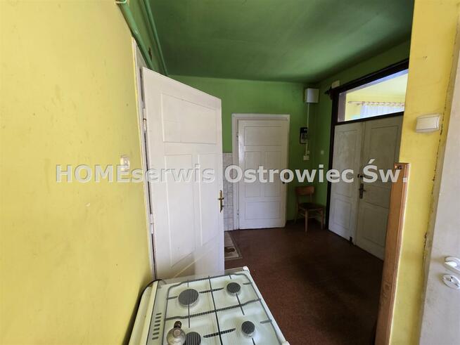 Dom Wólka Bodzechowska gm. Bodzechów