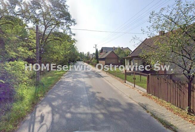 Dom Wólka Bodzechowska gm. Bodzechów