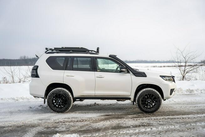 Toyota Land Cruiser Executive / 2kpl kół / Doinwestowany / Off-Road / Salon PL ASO FV 23%