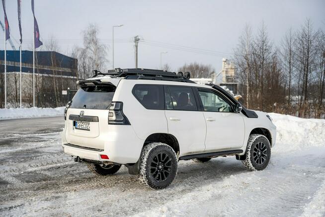 Toyota Land Cruiser Executive / 2kpl kół / Doinwestowany / Off-Road / Salon PL ASO FV 23%