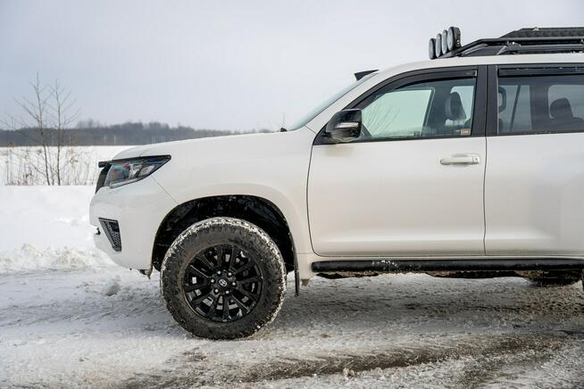 Toyota Land Cruiser Executive / 2kpl kół / Doinwestowany / Off-Road / Salon PL ASO FV 23%