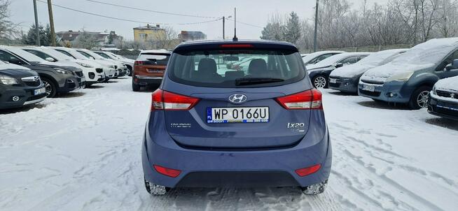 Hyundai ix20 Jeden Właściciel Niski Przebieg 1.4 B