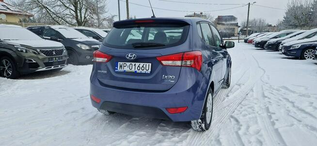 Hyundai ix20 Jeden Właściciel Niski Przebieg 1.4 B