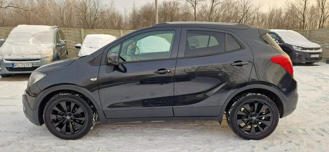 Opel Mokka Jeden Właściciel 1.4 T Cosmo Black Edition