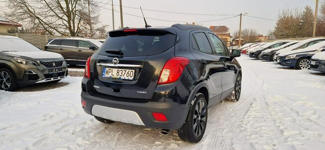 Opel Mokka Jeden Właściciel 1.4 T Cosmo Black Edition