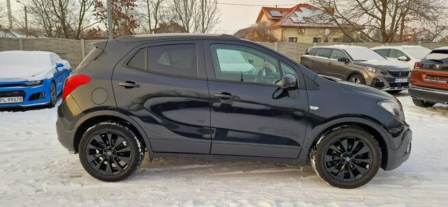 Opel Mokka Jeden Właściciel 1.4 T Cosmo Black Edition