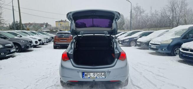 Opel Astra Jeden Właściciel Zarejestrowany 1.7 Cdti