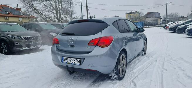 Opel Astra Jeden Właściciel Zarejestrowany 1.7 Cdti