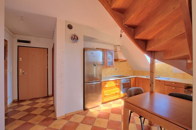 Mieszkanie Kołobrzeg, Malinowa