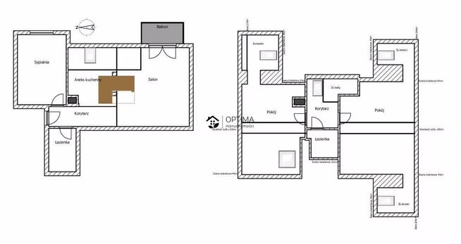 Mieszkanie Kołobrzeg, Malinowa