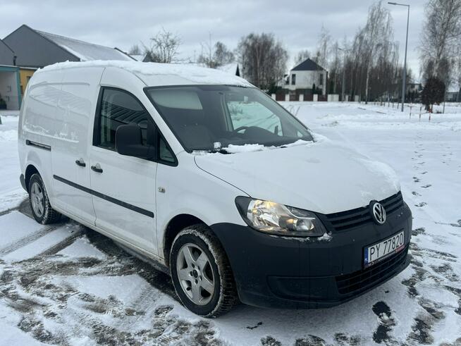 Volkswagen Caddy Maxi
