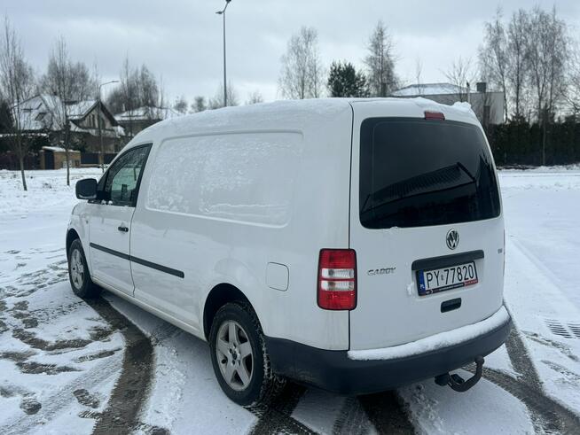 Volkswagen Caddy Maxi