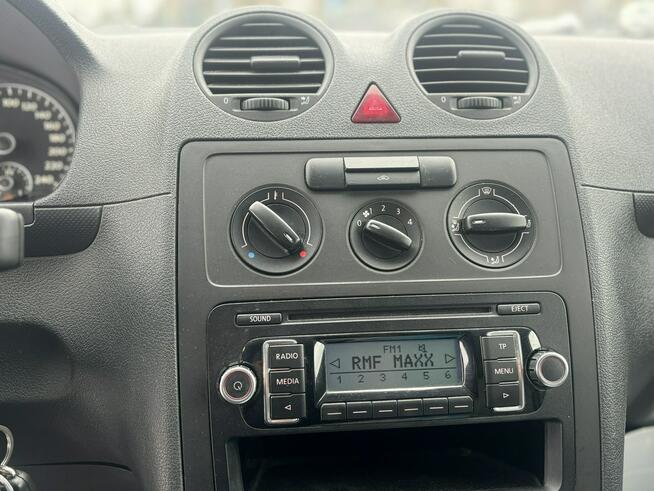 Volkswagen Caddy Maxi