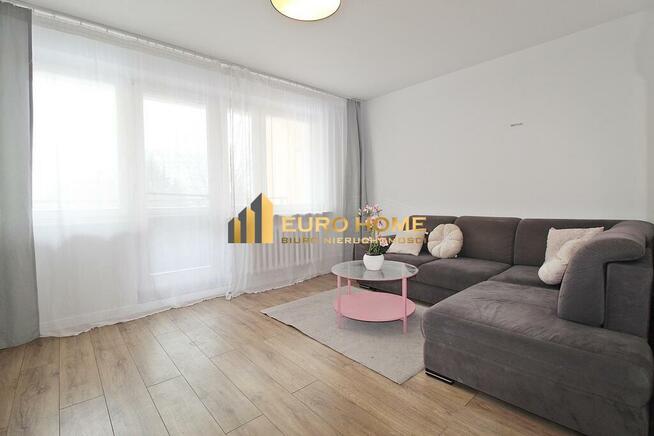 DOLNY MOKOTÓW -STEGNY CICHE UMEBLOWANE Z LOGGIĄ