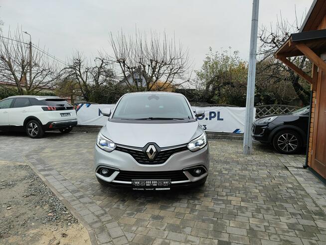 Renault Scenic 1.6 Dci 160 KM Automat Zarejestrowany Przebieg-80 622 km Serwisowany