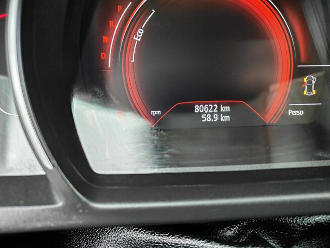 Renault Scenic 1.6 Dci 160 KM Automat Zarejestrowany Przebieg-80 622 km Serwisowany