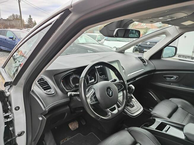 Renault Scenic 1.6 Dci 160 KM Automat Zarejestrowany Przebieg-80 622 km Serwisowany