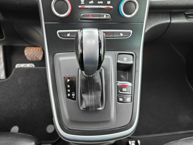 Renault Scenic 1.6 Dci 160 KM Automat Zarejestrowany Przebieg-80 622 km Serwisowany