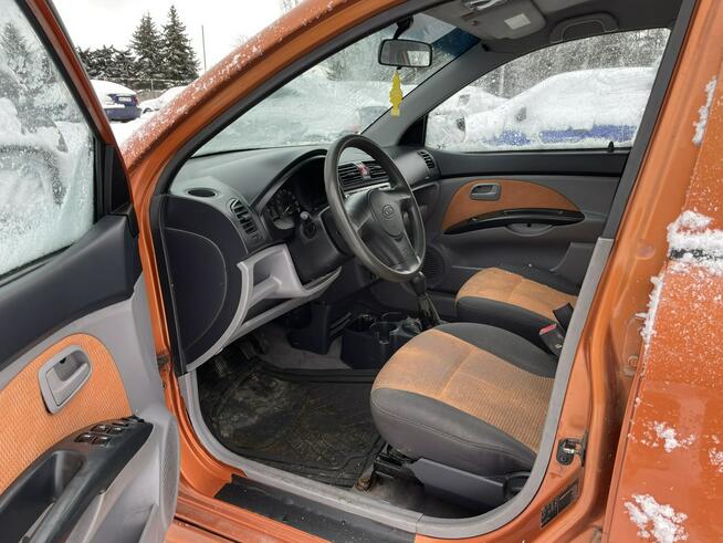 Kia Picanto 1,1 Benzyna 2004r. Tanio-Możliwa Zamiana!