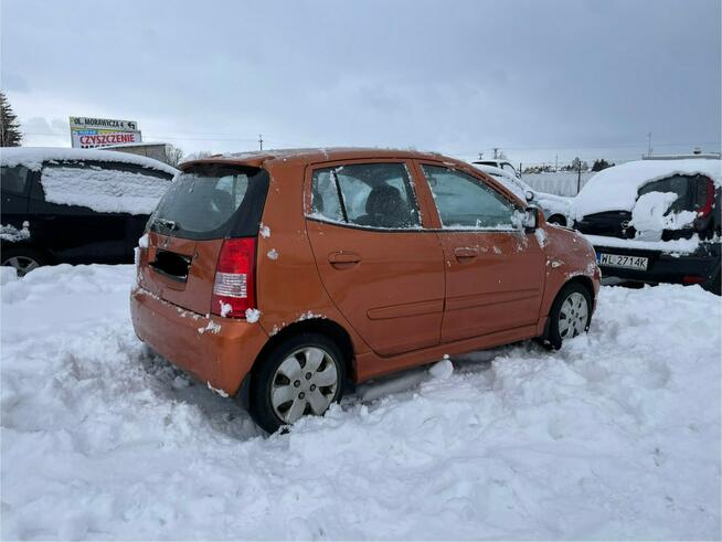 Kia Picanto 1,1 Benzyna 2004r. Tanio-Możliwa Zamiana!