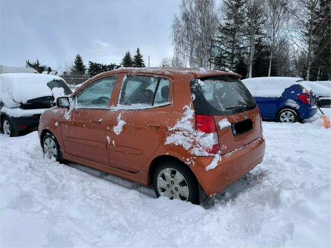 Kia Picanto 1,1 Benzyna 2004r. Tanio-Możliwa Zamiana!