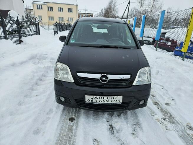 Opel Meriva Opłacona Zdrowa Zadbana Klima1 Wł Po Serwisie