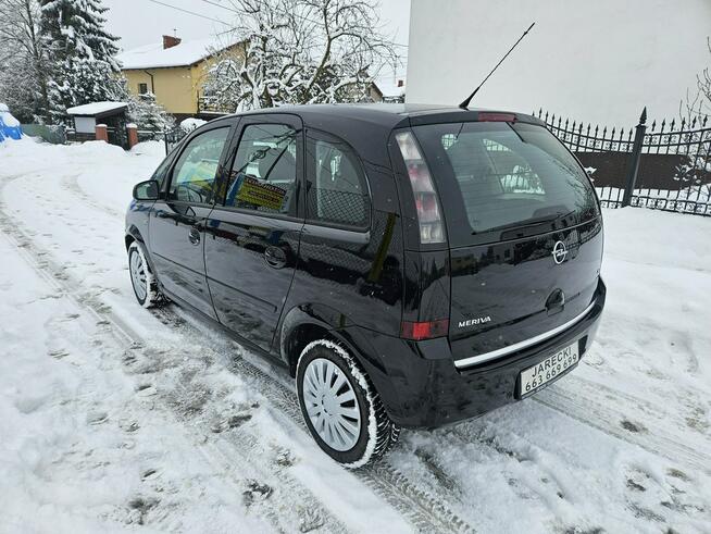 Opel Meriva Opłacona Zdrowa Zadbana Klima1 Wł Po Serwisie