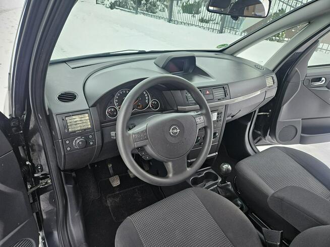 Opel Meriva Opłacona Zdrowa Zadbana Klima1 Wł Po Serwisie