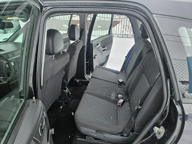 Opel Meriva Opłacona Zdrowa Zadbana Klima1 Wł Po Serwisie