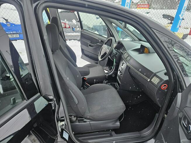 Opel Meriva Opłacona Zdrowa Zadbana Klima1 Wł Po Serwisie