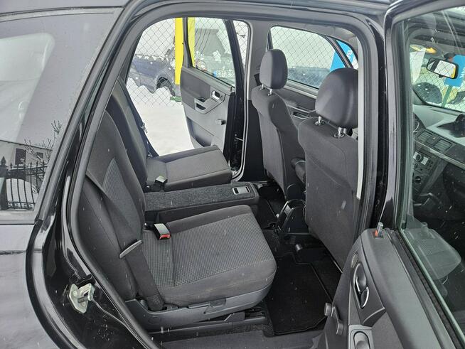 Opel Meriva Opłacona Zdrowa Zadbana Klima1 Wł Po Serwisie