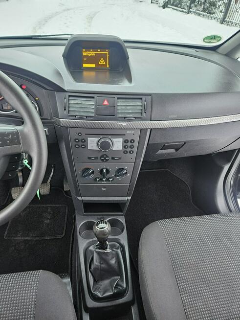 Opel Meriva Opłacona Zdrowa Zadbana Klima1 Wł Po Serwisie