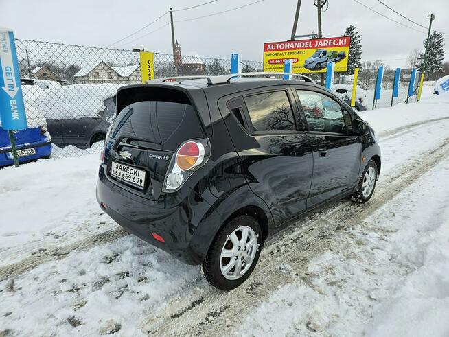 Chevrolet Spark Opłacony Zdrowy Zadbany Serwisowany z Klima Alu po Serwisie od 1 WŁ
