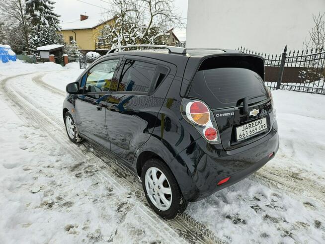 Chevrolet Spark Opłacony Zdrowy Zadbany Serwisowany z Klima Alu po Serwisie od 1 WŁ