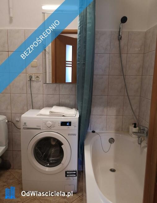 2 pokoje Wola 34,3m2