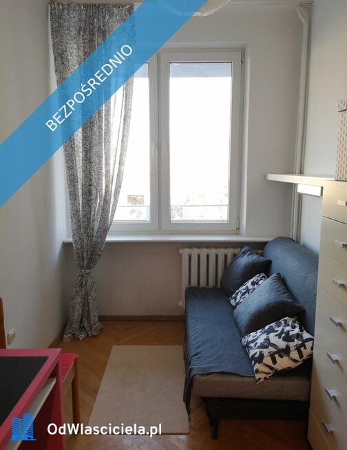 2 pokoje Wola 34,3m2