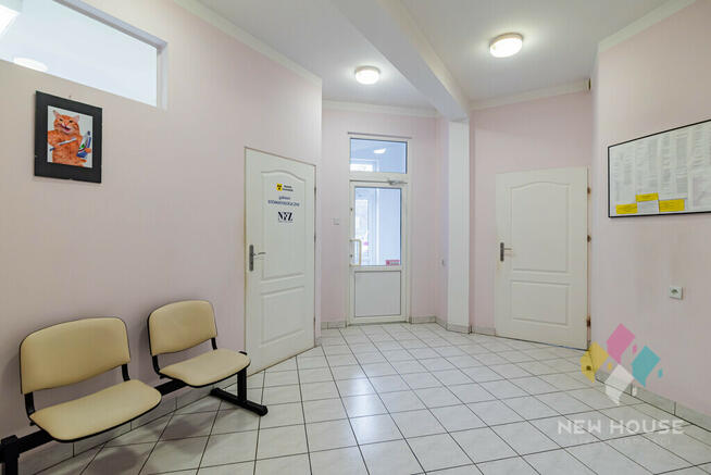 63 m2, lokal, parter, ul. Pileckiego