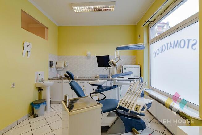 63 m2, lokal, parter, ul. Pileckiego