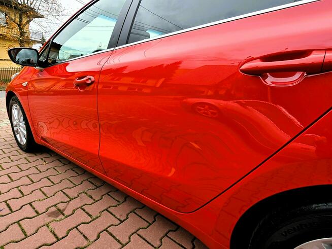 Kia Cee'd KlimaTronik, Kam. Cofania, Navi, Grzane Fotele, Super Stan //GWARANCJA