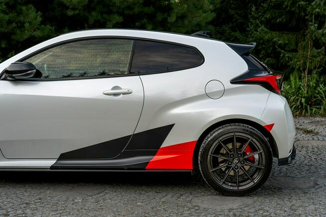 Toyota Yaris GR-Four W2C 1.6 Turbo 261KM / Pakiet GR Parts / TRD / Salon Polska