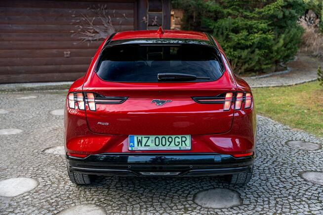 Ford Mustang Mach-E 75 kWh 269KM / Mach-E AWD Suv / 2023/ I wł / Salon PL / NAJEM / FV 23%